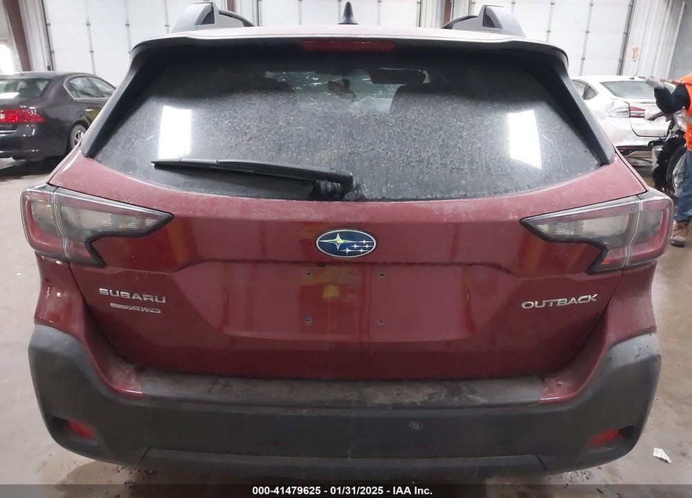 2024 SUBARU OUTBACK VIN: 4S4BTAFC2R3270359