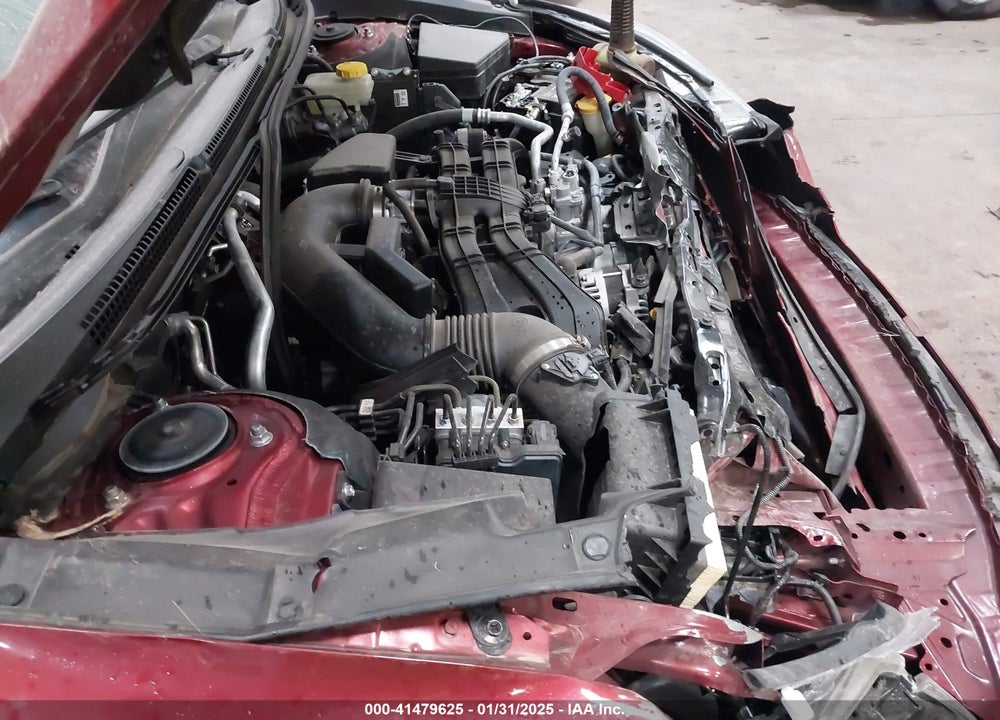 2024 SUBARU OUTBACK VIN: 4S4BTAFC2R3270359