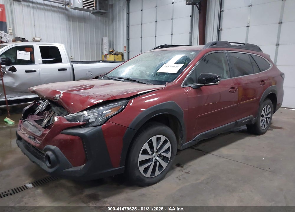 2024 SUBARU OUTBACK VIN: 4S4BTAFC2R3270359