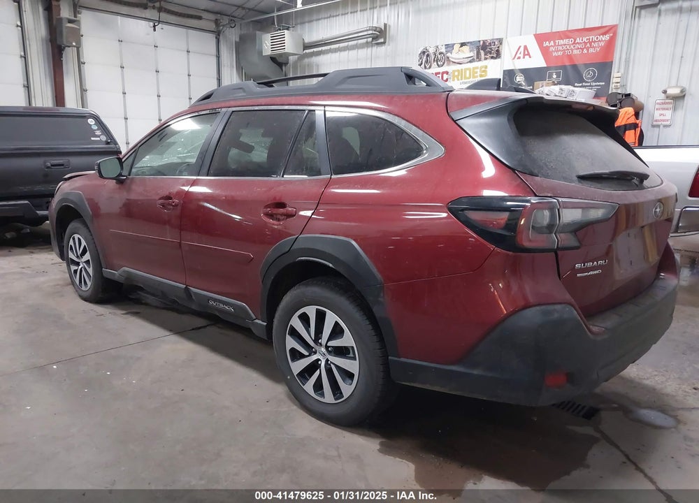 2024 SUBARU OUTBACK VIN: 4S4BTAFC2R3270359