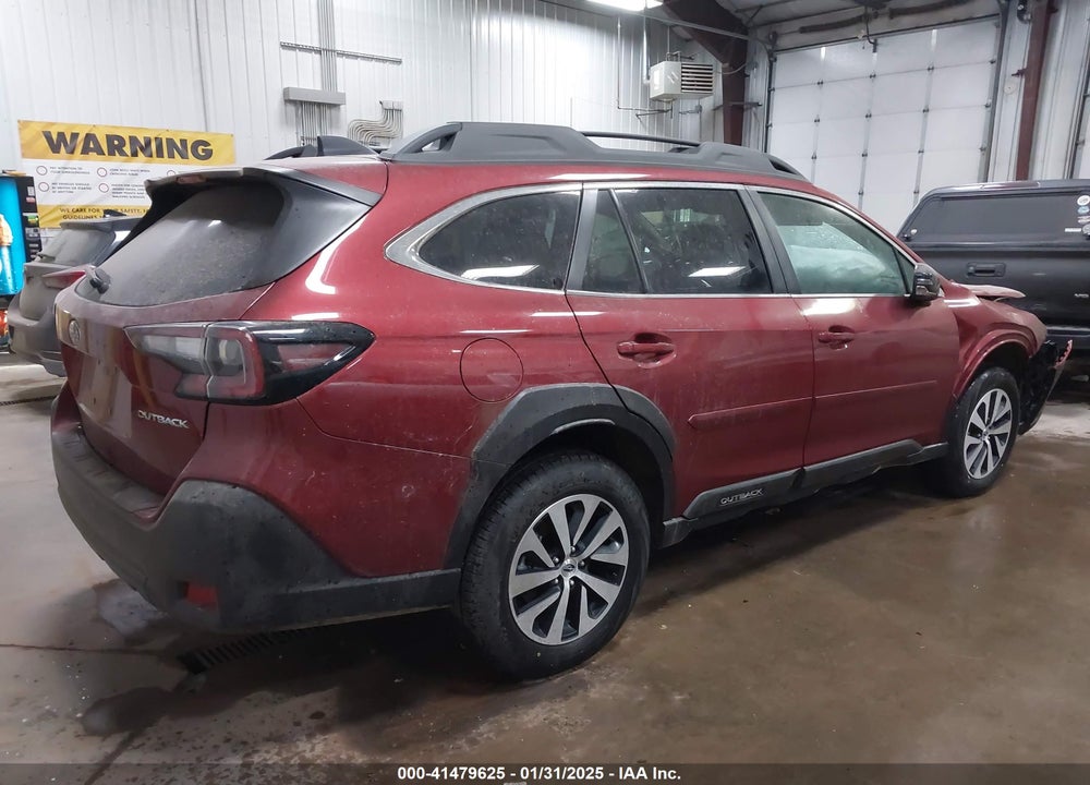 2024 SUBARU OUTBACK VIN: 4S4BTAFC2R3270359
