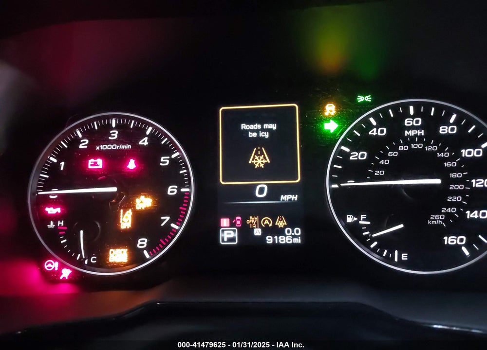 2024 SUBARU OUTBACK VIN: 4S4BTAFC2R3270359