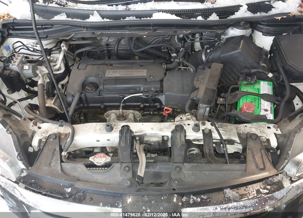 2015 HONDA CR-V EX-L VIN: 5J6RM4H78FL134163