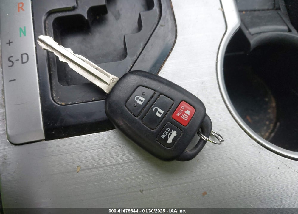 2014 TOYOTA CAMRY SE VIN: 4T1BF1FK8EU473419