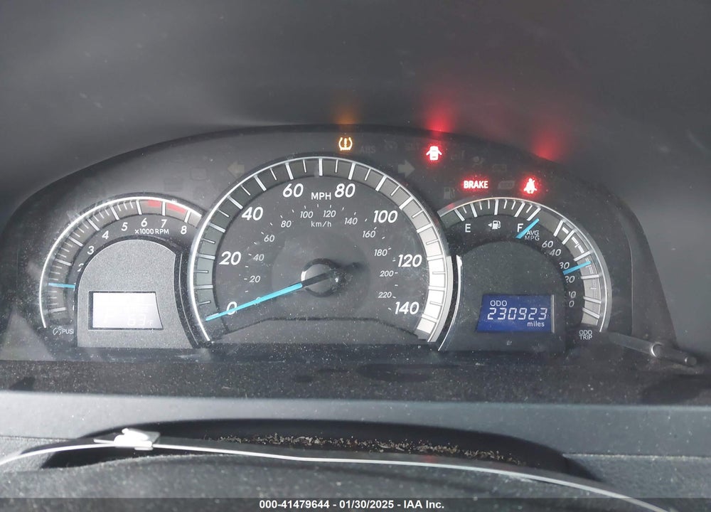 2014 TOYOTA CAMRY SE VIN: 4T1BF1FK8EU473419