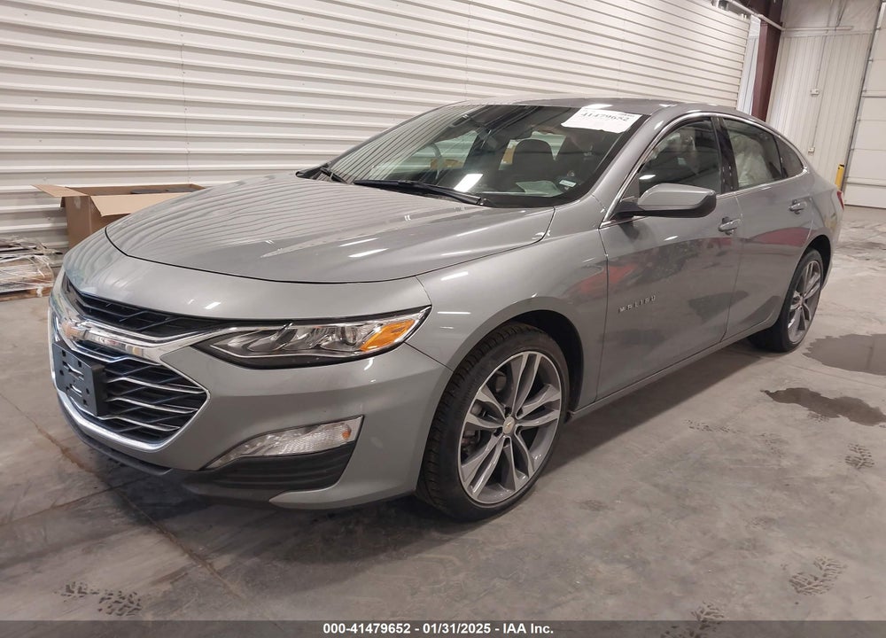 2024 CHEVROLET MALIBU FWD 2LT VIN: 1G1ZE5ST9RF177436
