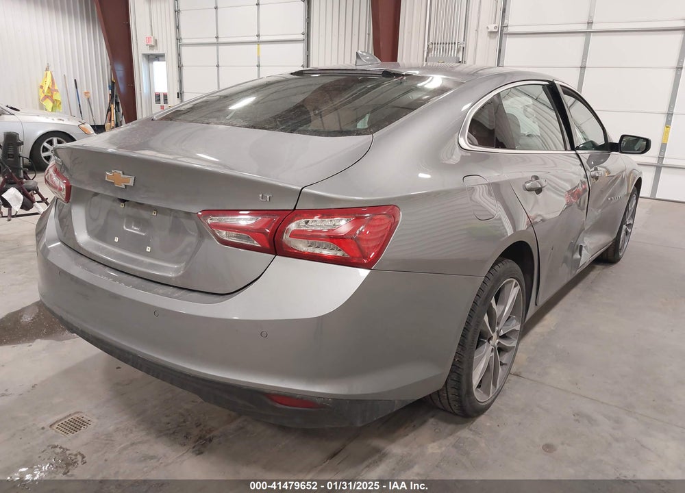2024 CHEVROLET MALIBU FWD 2LT VIN: 1G1ZE5ST9RF177436