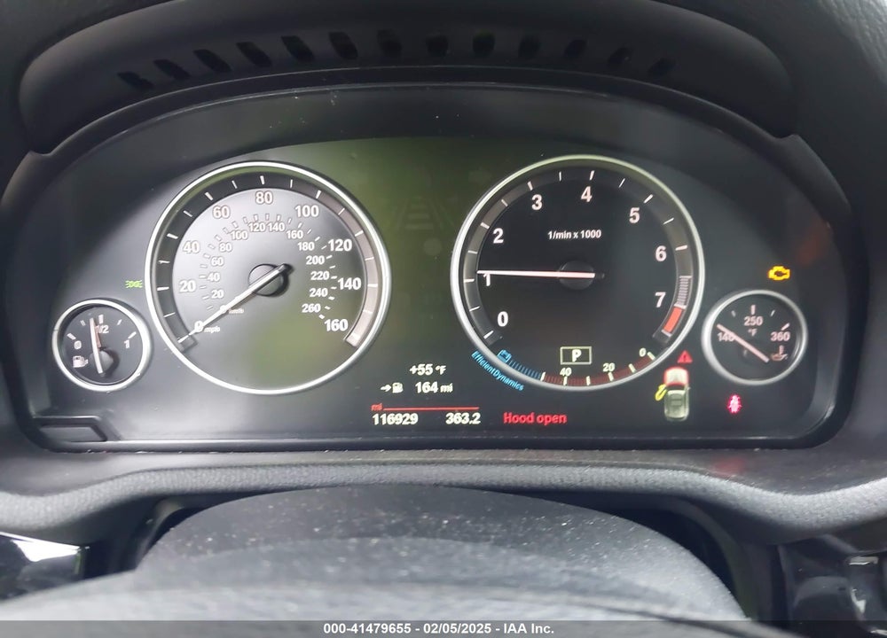 2015 BMW X3 VIN: 5UXWZ7C57F0F76274