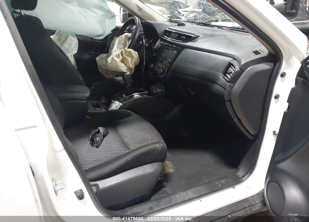 2019 NISSAN ROGUE VIN: KNMAT2MV8KP511057