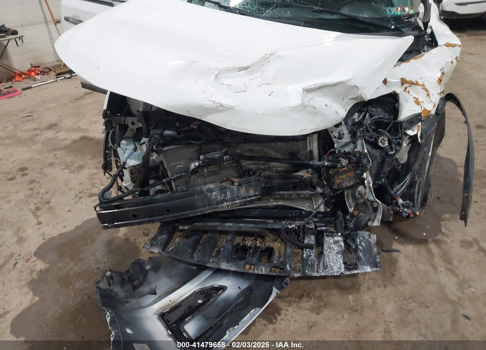 2019 NISSAN ROGUE VIN: KNMAT2MV8KP511057