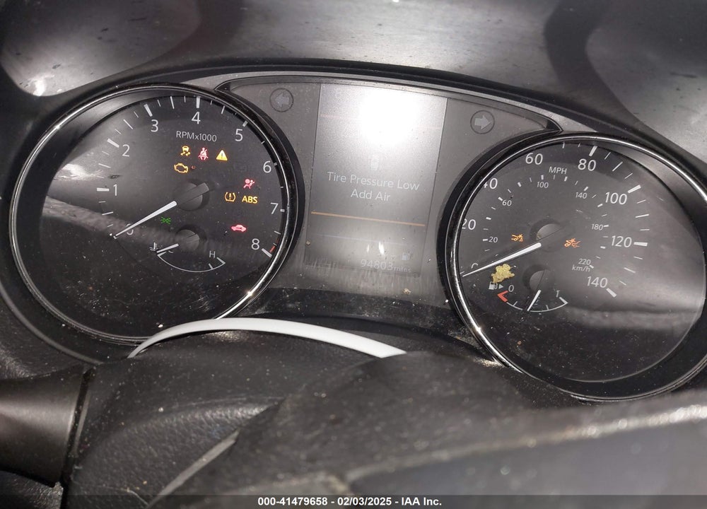 2019 NISSAN ROGUE VIN: KNMAT2MV8KP511057