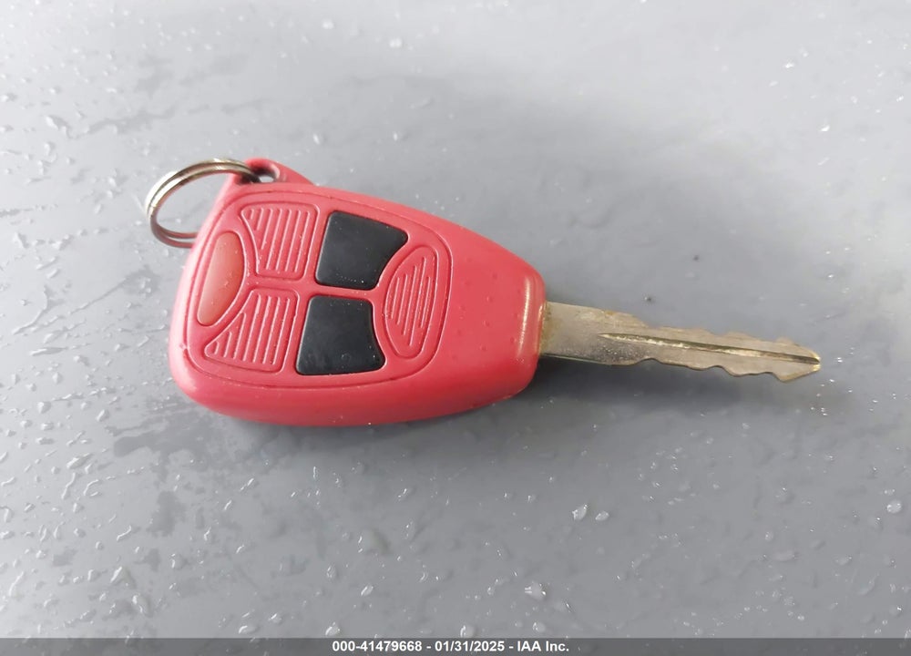 2008 JEEP PATRIOT SPORT VIN: 1J8FF28W48D765433