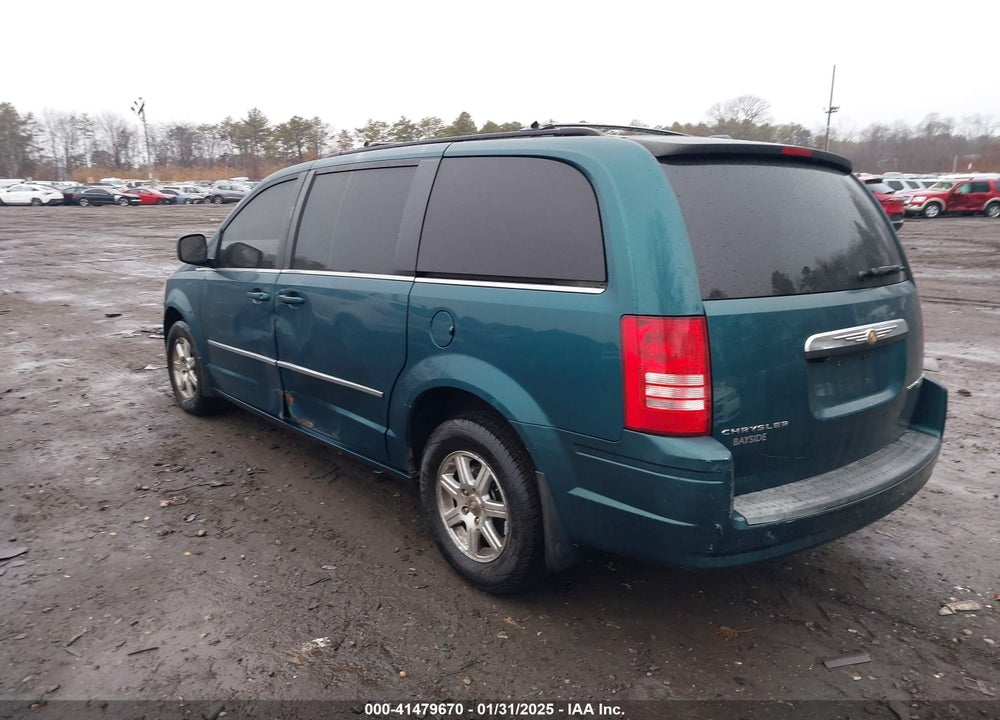 2009 CHRYSLER TOWN & COUNTRY TOURING VIN: 2A8HR54179R613530