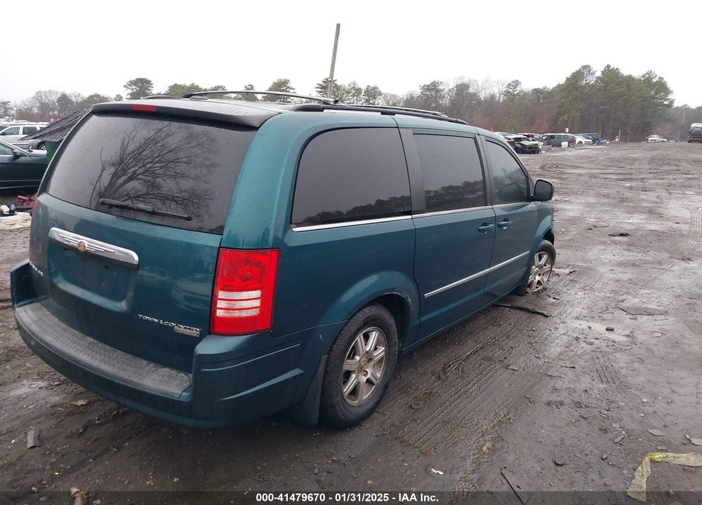 2009 CHRYSLER TOWN & COUNTRY TOURING VIN: 2A8HR54179R613530
