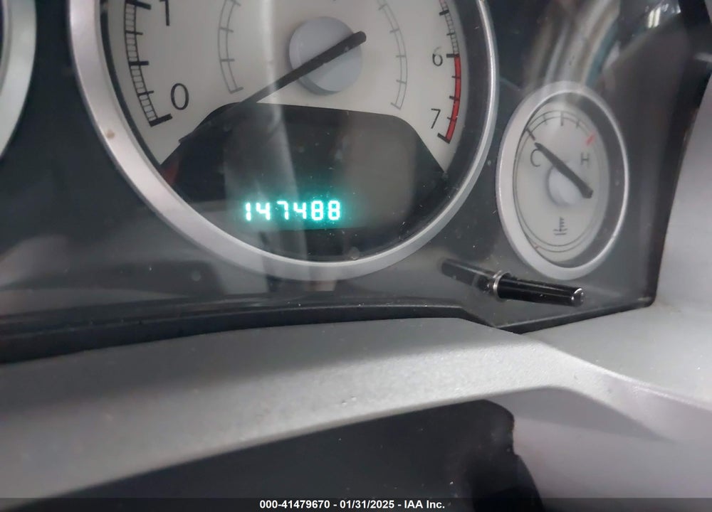 2009 CHRYSLER TOWN & COUNTRY TOURING VIN: 2A8HR54179R613530