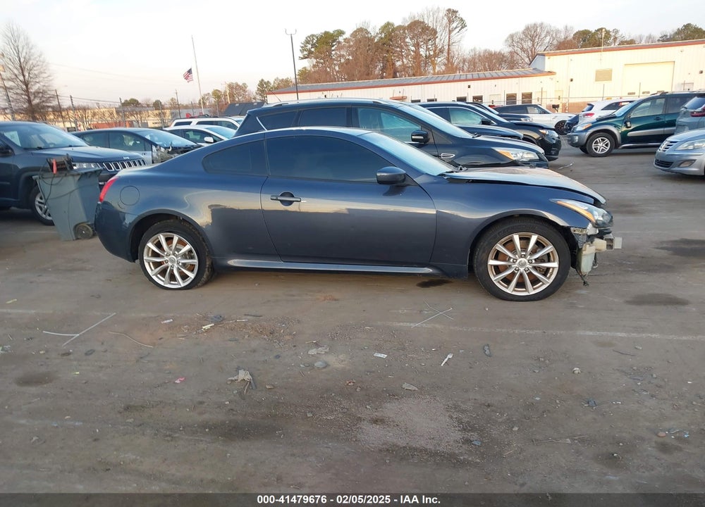 2012 INFINITI G37X VIN: JN1CV6EL9CM471925