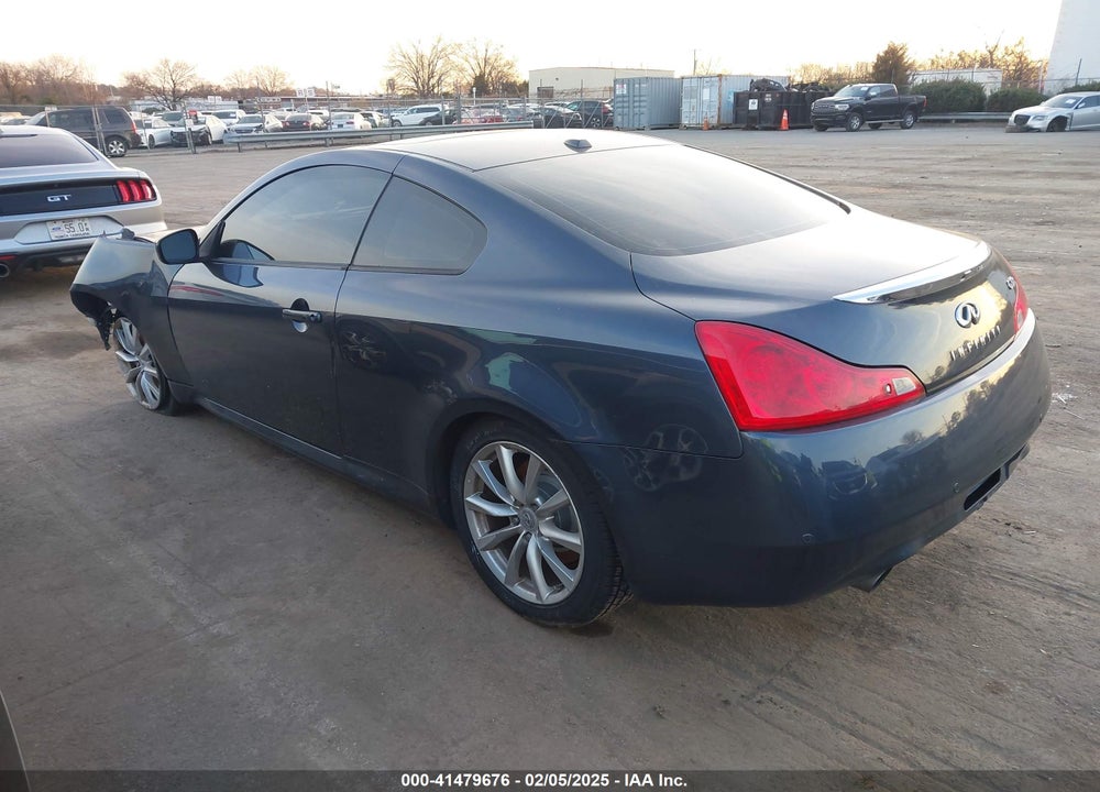 2012 INFINITI G37X VIN: JN1CV6EL9CM471925