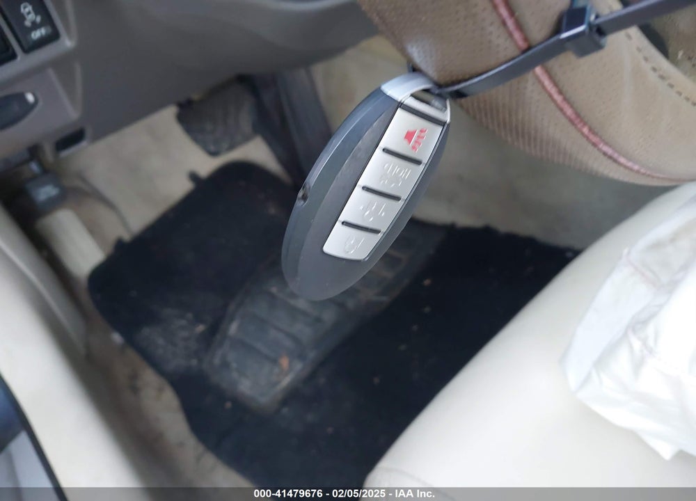 2012 INFINITI G37X VIN: JN1CV6EL9CM471925