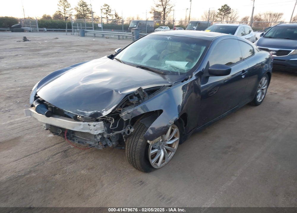 2012 INFINITI G37X VIN: JN1CV6EL9CM471925