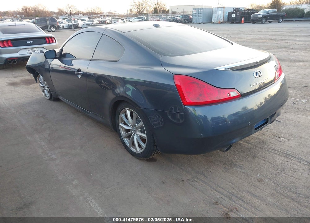 2012 INFINITI G37X VIN: JN1CV6EL9CM471925
