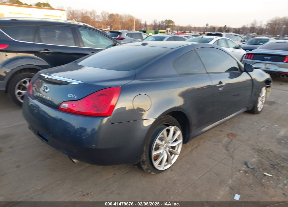 2012 INFINITI G37X VIN: JN1CV6EL9CM471925