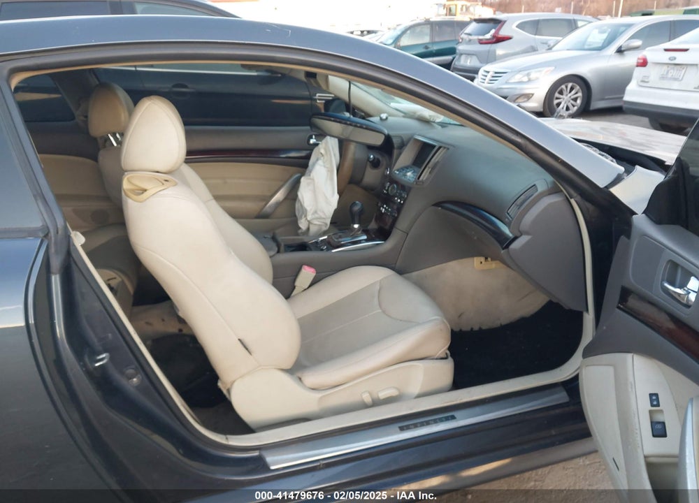 2012 INFINITI G37X VIN: JN1CV6EL9CM471925