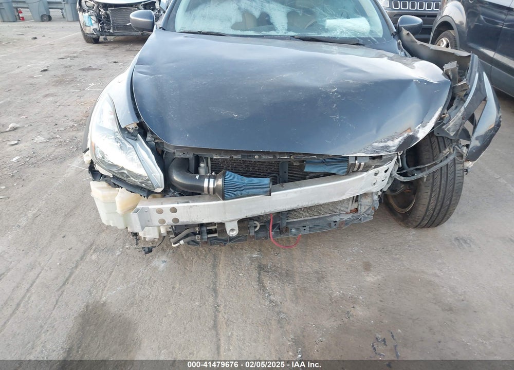 2012 INFINITI G37X VIN: JN1CV6EL9CM471925