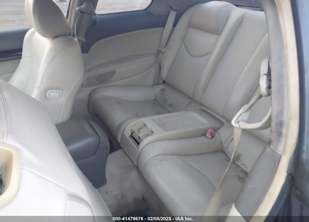 2012 INFINITI G37X VIN: JN1CV6EL9CM471925