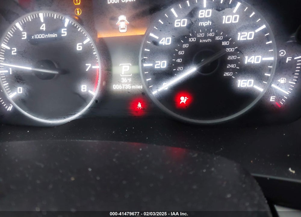 2022 ACURA ILX VIN: 19UDE2F30NA001264