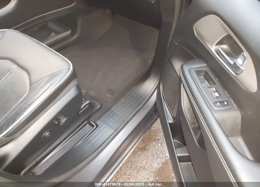 2021 CHRYSLER PACIFICA HYBRID VIN: 2C4RC1S7XMR522046
