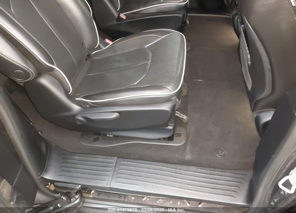 2021 CHRYSLER PACIFICA HYBRID VIN: 2C4RC1S7XMR522046
