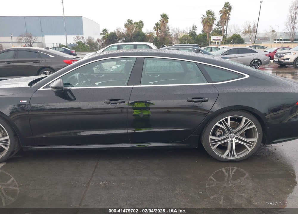 2019 AUDI A7 VIN: WAUV2AF24KN021015