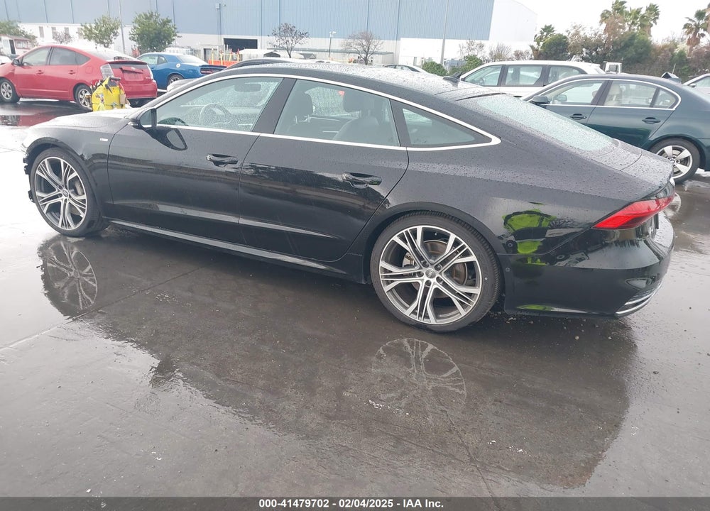 2019 AUDI A7 VIN: WAUV2AF24KN021015
