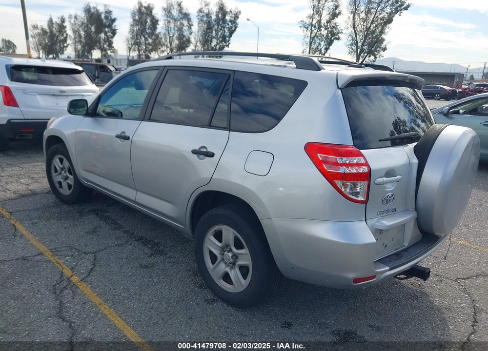 2011 TOYOTA RAV4 VIN: 2T3ZF4DV4BW074572