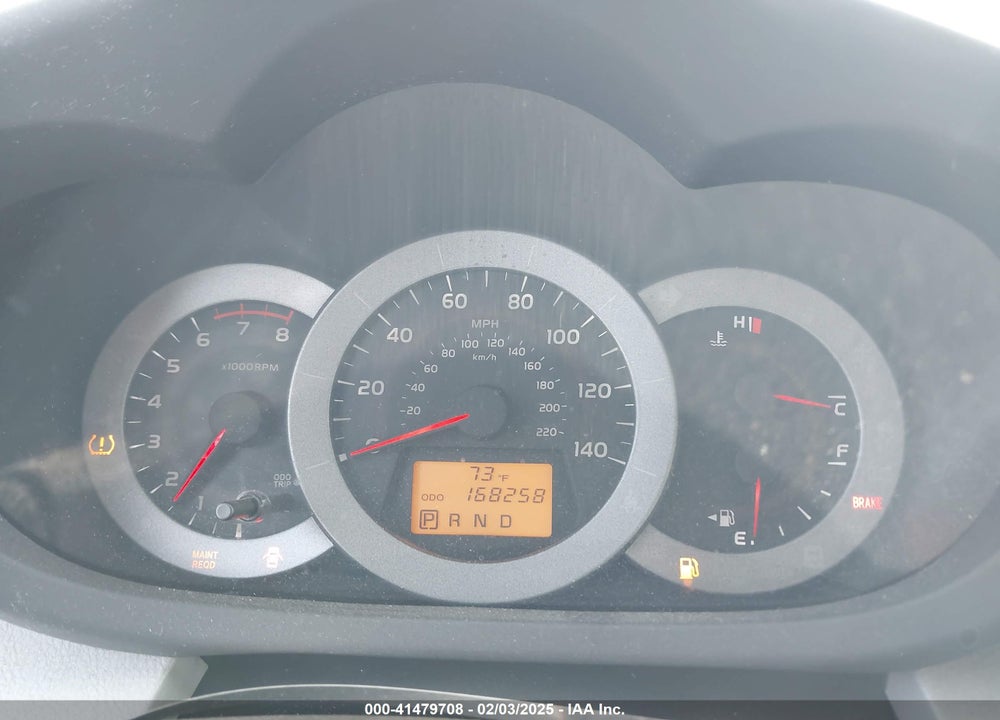 2011 TOYOTA RAV4 VIN: 2T3ZF4DV4BW074572