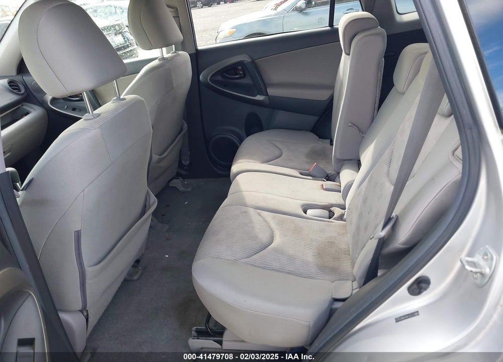 2011 TOYOTA RAV4 VIN: 2T3ZF4DV4BW074572