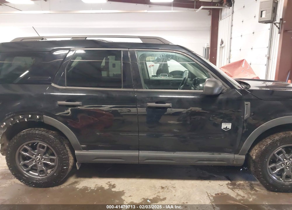 2021 FORD BRONCO SPORT VIN: 3FMCR9B68MRB01426