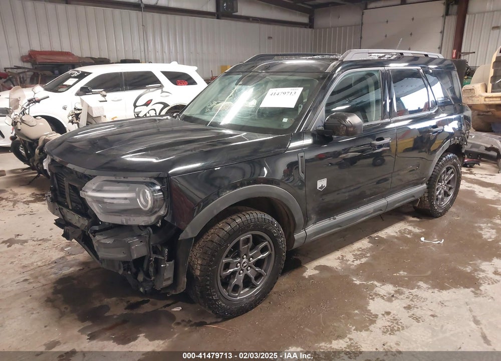 2021 FORD BRONCO SPORT VIN: 3FMCR9B68MRB01426