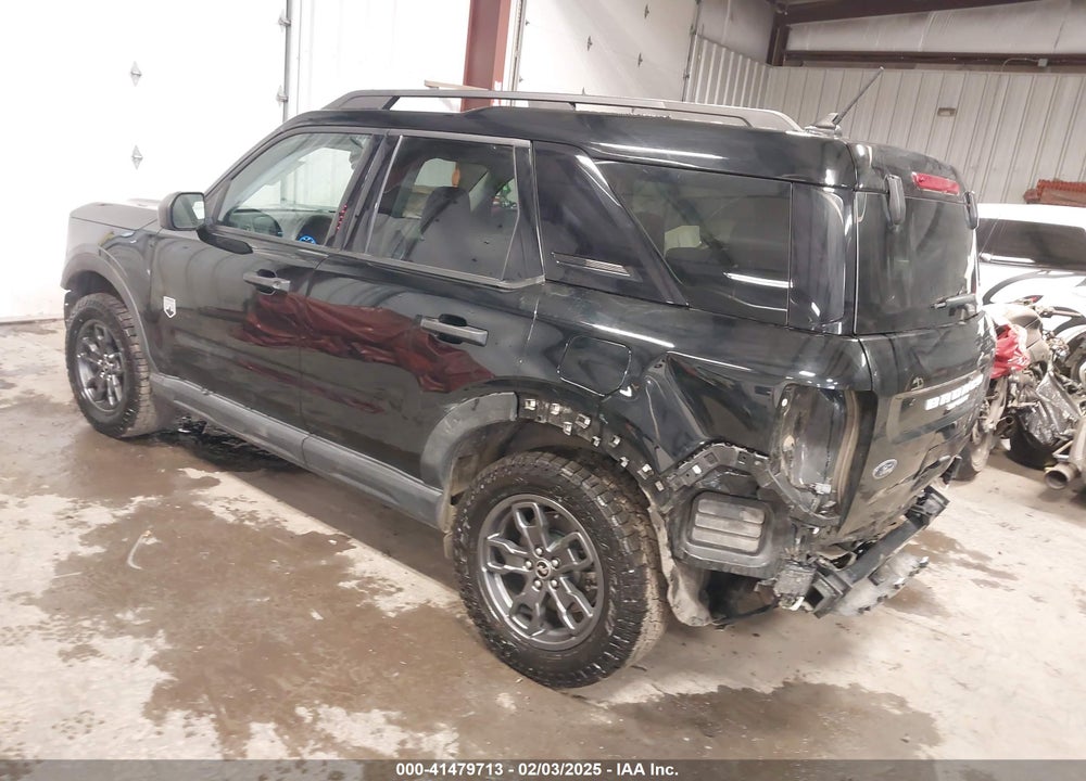 2021 FORD BRONCO SPORT VIN: 3FMCR9B68MRB01426