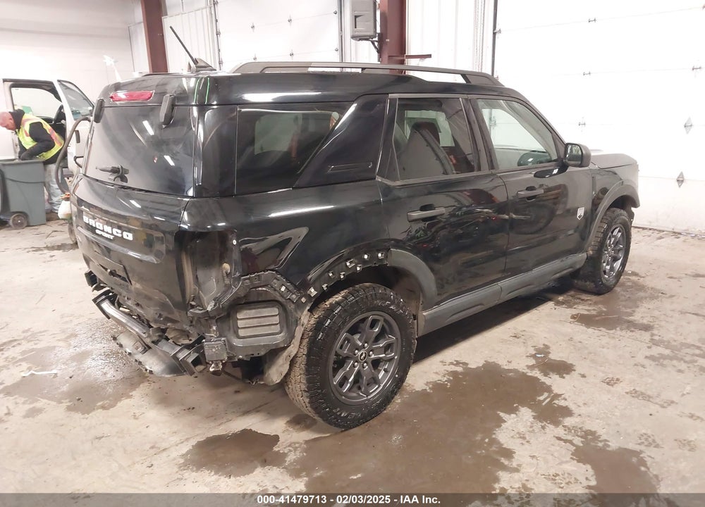 2021 FORD BRONCO SPORT VIN: 3FMCR9B68MRB01426