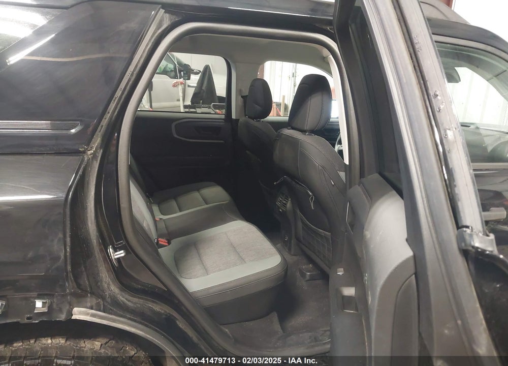 2021 FORD BRONCO SPORT VIN: 3FMCR9B68MRB01426