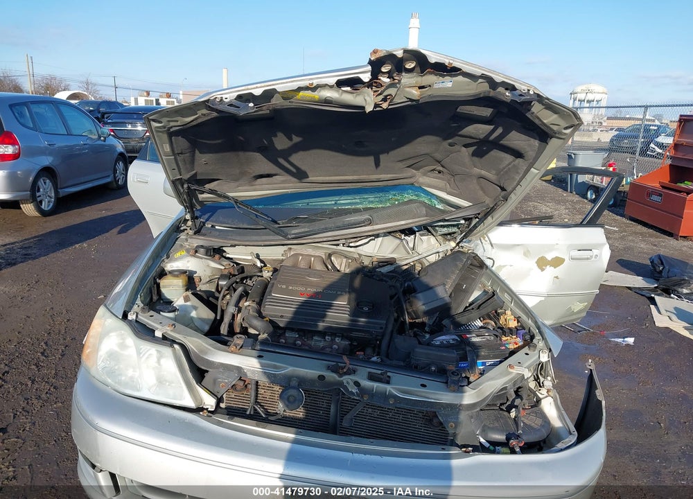 2003 TOYOTA AVALON XL VIN: 4T1BF28B43U335098