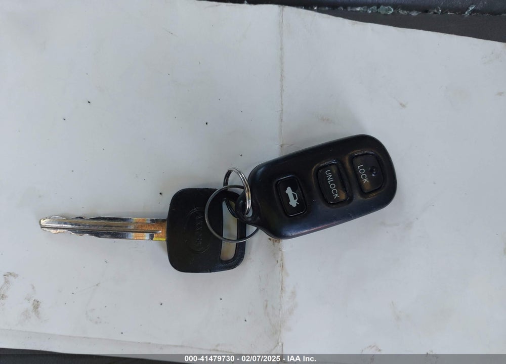 2003 TOYOTA AVALON XL VIN: 4T1BF28B43U335098