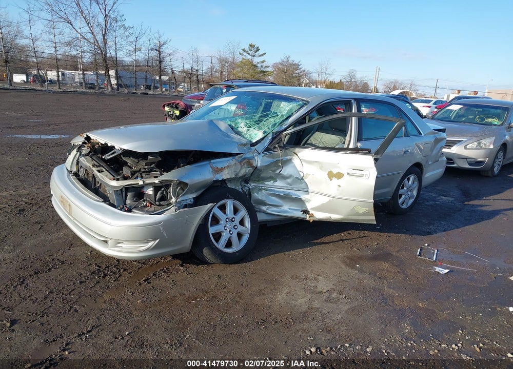 2003 TOYOTA AVALON XL VIN: 4T1BF28B43U335098
