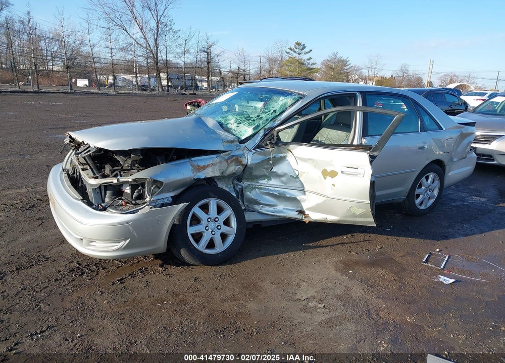 2003 TOYOTA AVALON XL VIN: 4T1BF28B43U335098