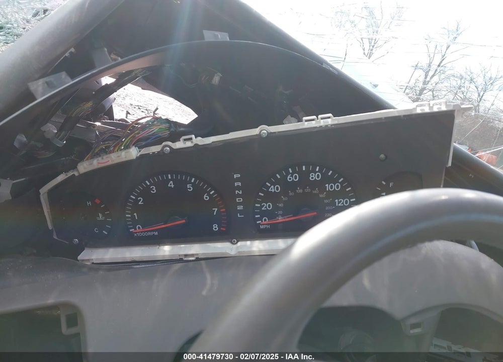 2003 TOYOTA AVALON XL VIN: 4T1BF28B43U335098