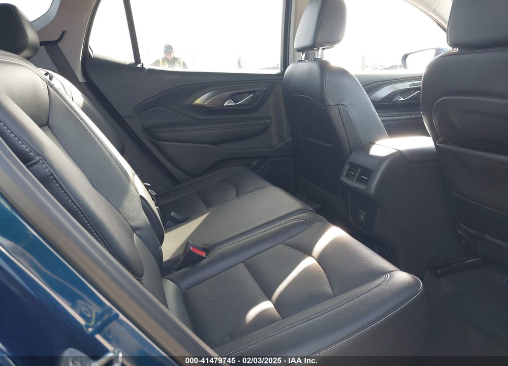 2023 GMC TERRAIN VIN: 3GKALVEG0PL191208