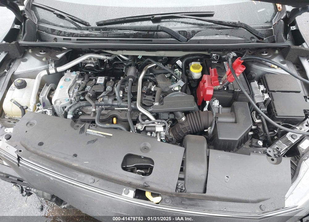 2024 NISSAN SENTRA VIN: 3N1AB8CVXRY314152