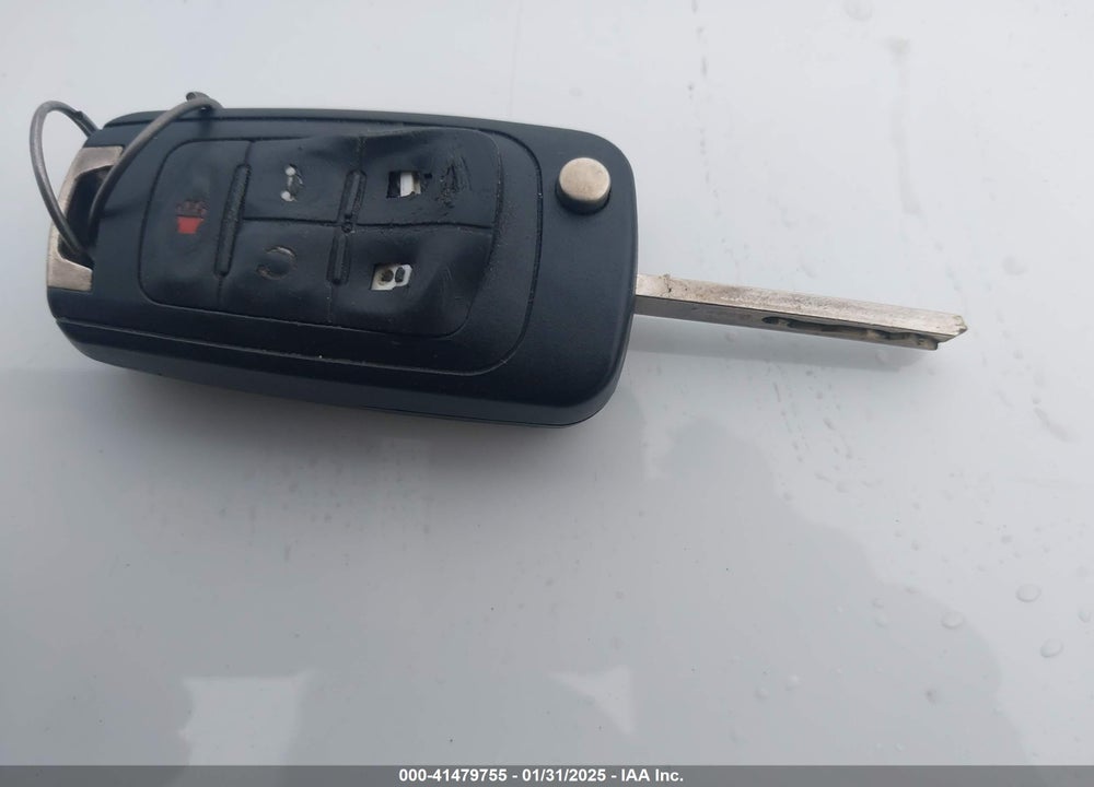 2010 BUICK LACROSSE VIN: 1G4GC5EG2AF154860