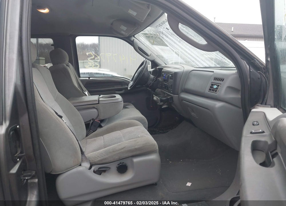 2004 FORD F-250 LARIAT/XL/XLT VIN: 1FTNX21L74EB16679